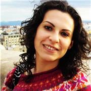 Profesora de inglés para niños